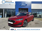 Ford Focus 1.0 Flexifuel mHEV 125ch Titanium X Business   Montgeron 91