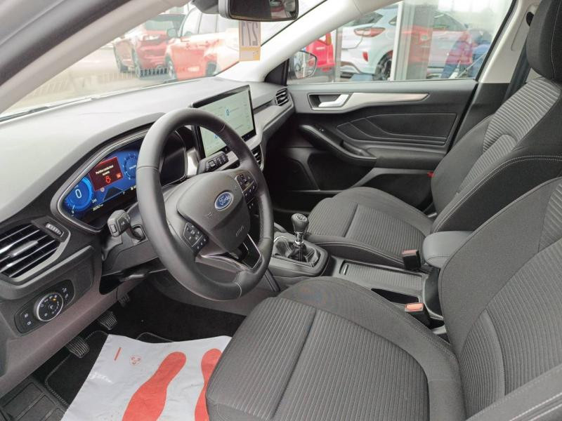 Ford Focus 1.0 Flexifuel mHEV 125ch Titanium X Business  occasion  Samoreau - photo n8