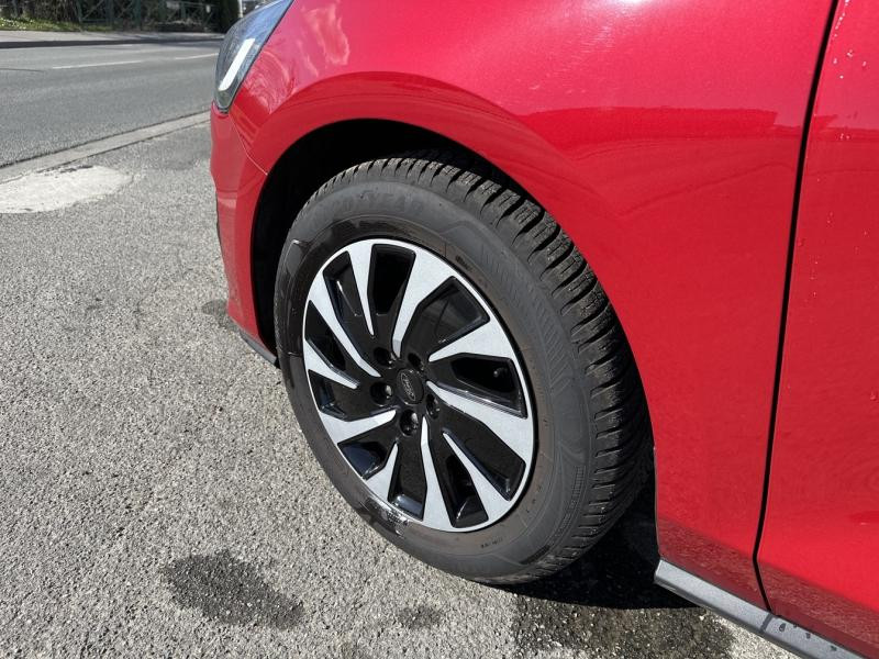 Ford Focus 1.0 Flexifuel mHEV 125ch Titanium X Business  occasion  Montgeron - photo n7