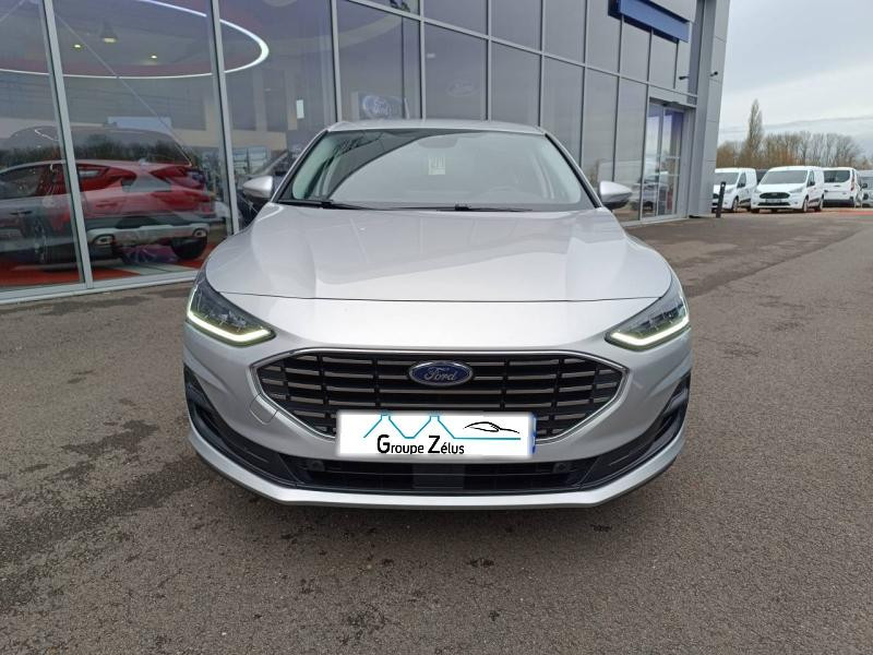 Ford Focus 1.0 Flexifuel mHEV 125ch Titanium X Business  occasion  Samoreau - photo n5