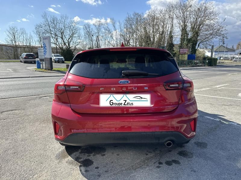 Ford Focus 1.0 Flexifuel mHEV 125ch Titanium X Business  occasion  Montgeron - photo n6
