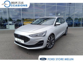 Ford Focus , garage ZELUS Automobiles Cesson  Cesson