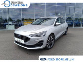 Ford Focus occasion année 2022 boite Manuelle Annonce Ford Focus occasion Essence 1.0 Flexifuel mHEV 125ch Titanium X Business à Cesson