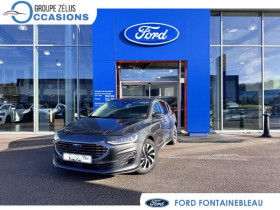 Ford Focus , garage ZELUS Automobiles Samoreau  Samoreau