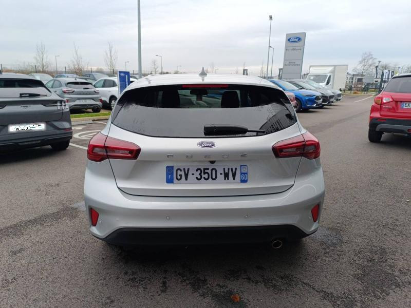 Ford Focus 1.0 Flexifuel mHEV 125ch Titanium X Business  occasion  Samoreau - photo n6