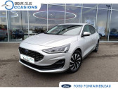Annonce Ford Focus occasion Essence 1.0 Flexifuel mHEV 125ch Titanium X Business  Samoreau