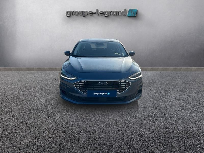 Ford Focus 1.0 Flexifuel mHEV 125ch Titanium X Business  occasion  Pont-Audemer - photo n2