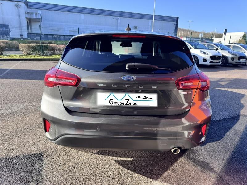 Ford Focus 1.0 Flexifuel mHEV 125ch Titanium X Business  occasion à Samoreau - photo n°6
