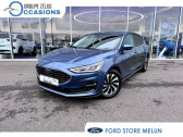 Annonce Ford Focus occasion Essence 1.0 Flexifuel mHEV 125ch Titanium X Business  Cesson