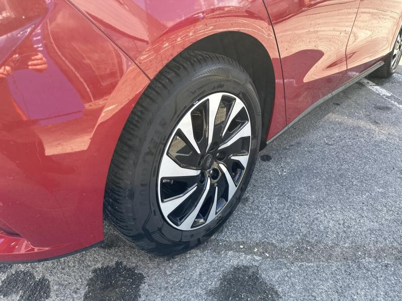 Ford Focus 1.0 Flexifuel mHEV 125ch Titanium X Business  occasion  Montgeron - photo n9