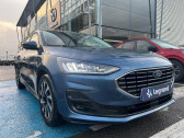 Annonce Ford Focus occasion Hybride 1.0 Flexifuel mHEV 125ch Titanium X Business � Saint-Herblain