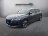 Annonce Ford Focus occasion Hybride 1.0 Flexifuel mHEV 125ch Titanium X Business  Pont-Audemer