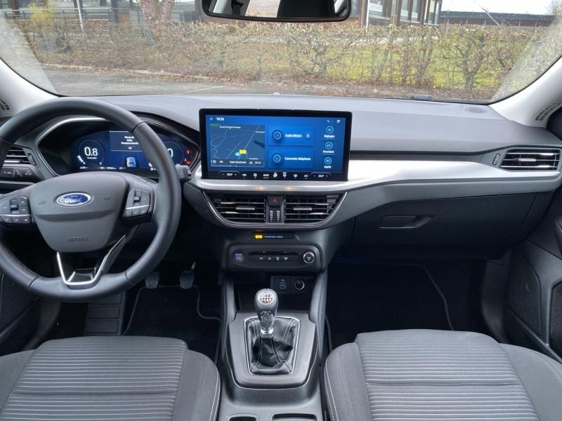 Ford Focus 1.0 Flexifuel mHEV 125ch Titanium X Business  occasion � Saint-Doulchard - photo n�14
