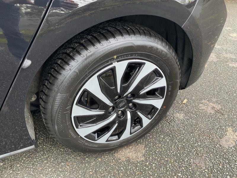 Ford Focus 1.0 Flexifuel mHEV 125ch Titanium X Business  occasion � Saint-Doulchard - photo n�9