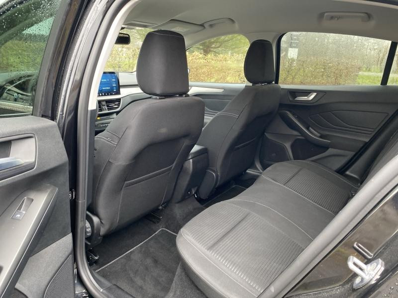 Ford Focus 1.0 Flexifuel mHEV 125ch Titanium X Business  occasion � Saint-Doulchard - photo n�12