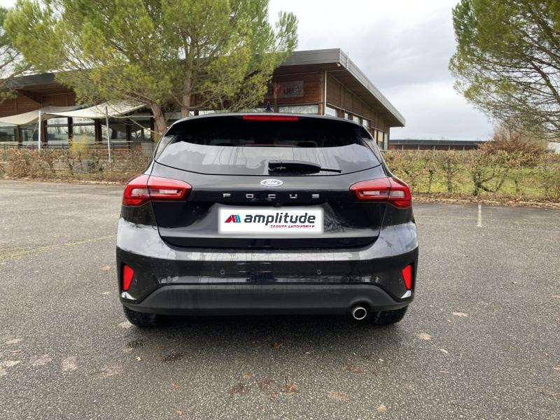 Ford Focus 1.0 Flexifuel mHEV 125ch Titanium X Business  occasion � Saint-Doulchard - photo n�6