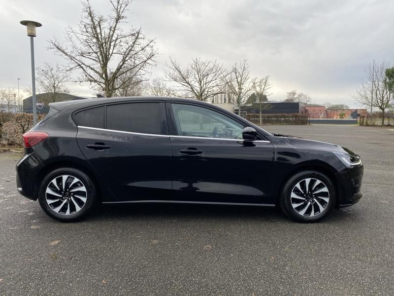 Ford Focus 1.0 Flexifuel mHEV 125ch Titanium X Business  occasion � Saint-Doulchard - photo n�4