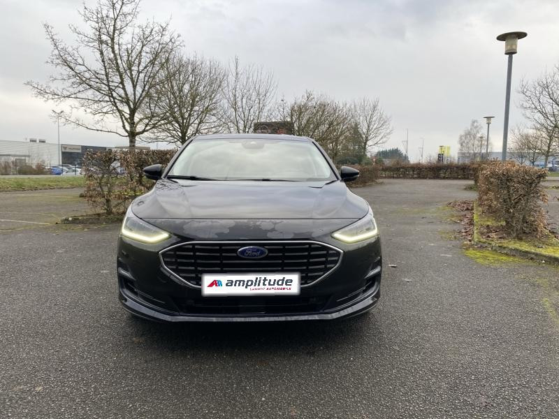 Ford Focus 1.0 Flexifuel mHEV 125ch Titanium X Business  occasion � Saint-Doulchard - photo n�2