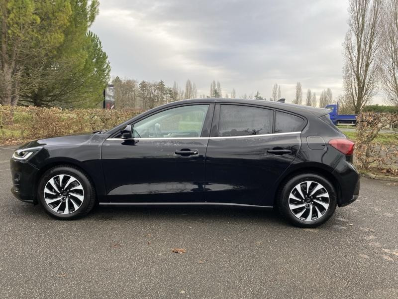 Ford Focus 1.0 Flexifuel mHEV 125ch Titanium X Business  occasion � Saint-Doulchard - photo n�8