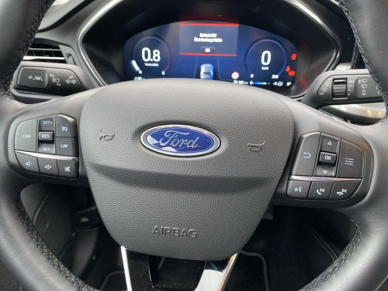 Ford Focus 1.0 Flexifuel mHEV 125ch Titanium X Business  occasion � Saint-Doulchard - photo n�15