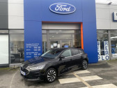 Annonce Ford Focus occasion Hybride 1.0 Flexifuel mHEV 125ch Titanium X Business � Saint-Doulchard