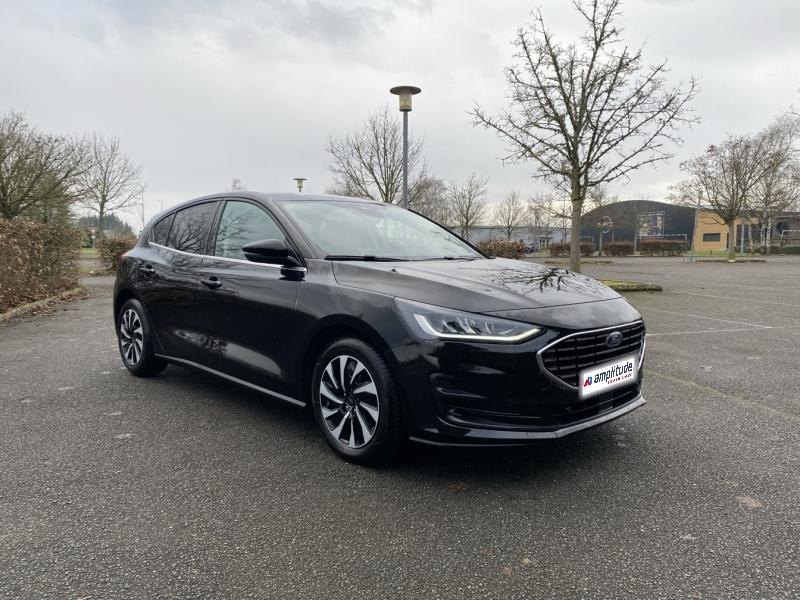 Ford Focus 1.0 Flexifuel mHEV 125ch Titanium X Business  occasion � Saint-Doulchard - photo n�3