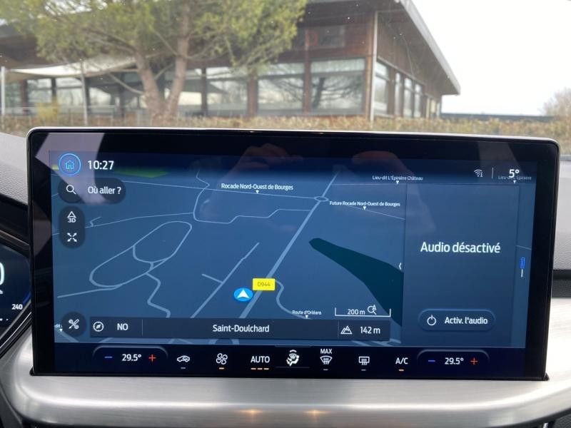 Ford Focus 1.0 Flexifuel mHEV 125ch Titanium X Business  occasion � Saint-Doulchard - photo n�17