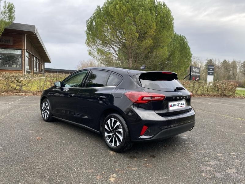 Ford Focus 1.0 Flexifuel mHEV 125ch Titanium X Business  occasion � Saint-Doulchard - photo n�7