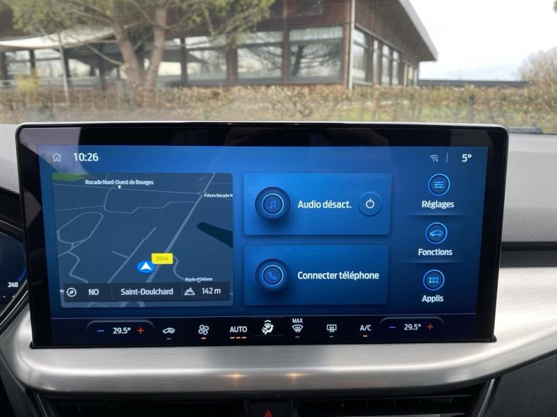 Ford Focus 1.0 Flexifuel mHEV 125ch Titanium X Business  occasion � Saint-Doulchard - photo n�16