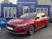 Ford Focus occasion année 2024 boite Manuelle Annonce Ford Focus occasion Hybride 1.0 Flexifuel mHEV 125ch Titanium X Business à Fleury-les-Aubrais