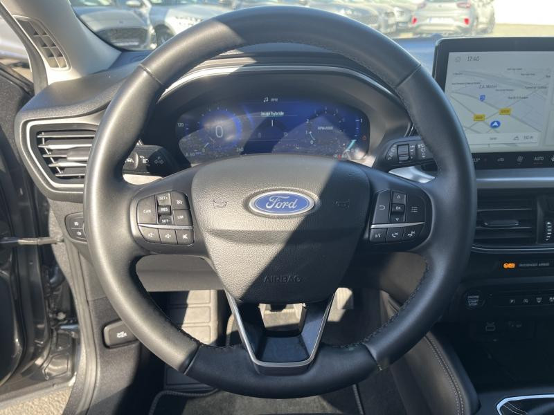 Ford Focus 1.0 Flexifuel mHEV 125ch Titanium X Business  occasion  Fleury-les-Aubrais - photo n15