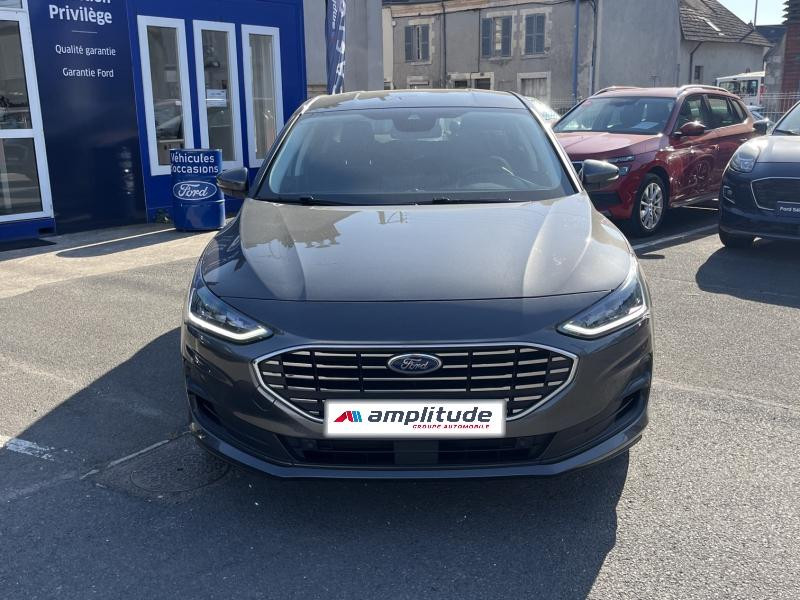Ford Focus 1.0 Flexifuel mHEV 125ch Titanium X Business  occasion  Fleury-les-Aubrais - photo n2