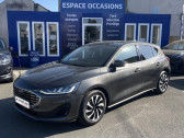 Annonce Ford Focus occasion Hybride 1.0 Flexifuel mHEV 125ch Titanium X Business  Fleury-les-Aubrais