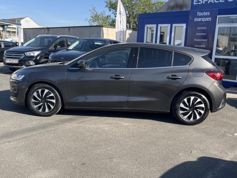 Ford Focus 1.0 Flexifuel mHEV 125ch Titanium X Business  occasion  Fleury-les-Aubrais - photo n8