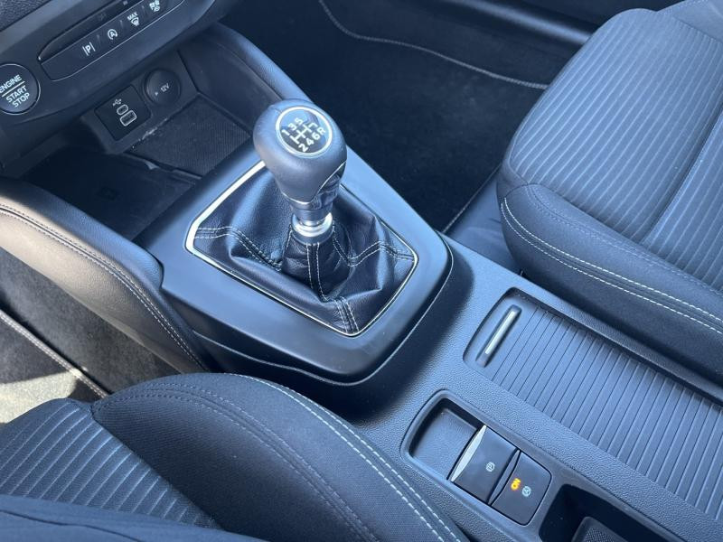 Ford Focus 1.0 Flexifuel mHEV 125ch Titanium X Business  occasion  Fleury-les-Aubrais - photo n18