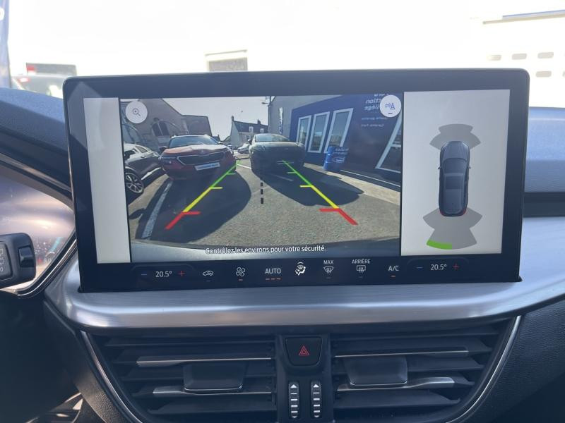 Ford Focus 1.0 Flexifuel mHEV 125ch Titanium X Business  occasion  Fleury-les-Aubrais - photo n16