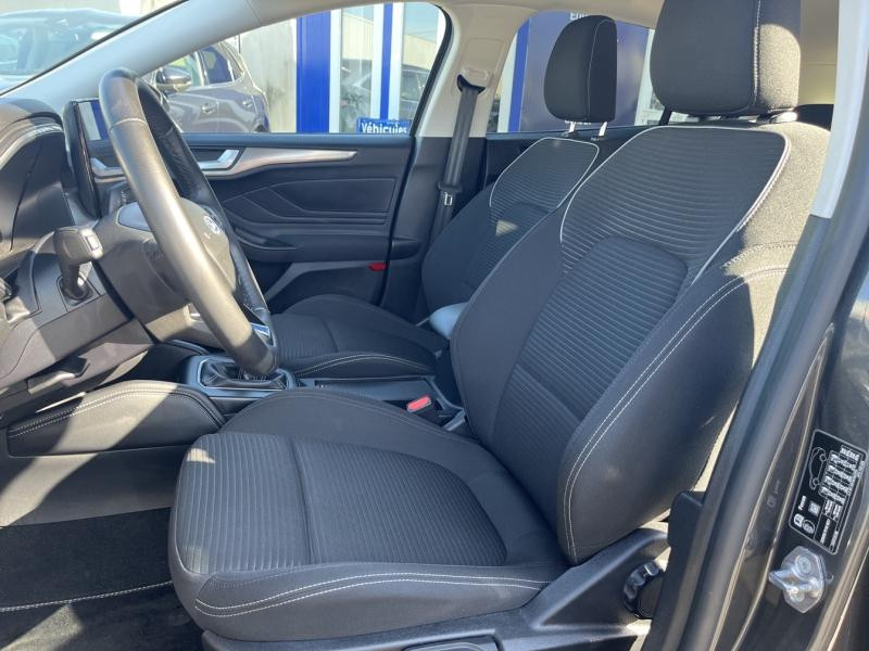 Ford Focus 1.0 Flexifuel mHEV 125ch Titanium X Business  occasion  Fleury-les-Aubrais - photo n11