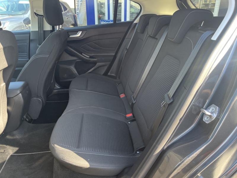 Ford Focus 1.0 Flexifuel mHEV 125ch Titanium X Business  occasion  Fleury-les-Aubrais - photo n12