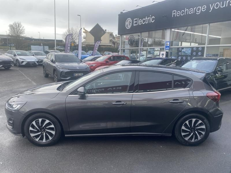 Ford Focus 1.0 Flexifuel mHEV 125ch Titanium X Business  occasion  Jaux - photo n8