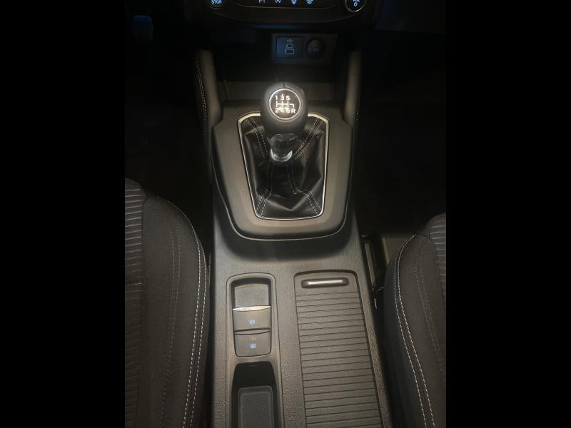 Ford Focus 1.0 Flexifuel mHEV 125ch Titanium X Business  occasion  Jaux - photo n19