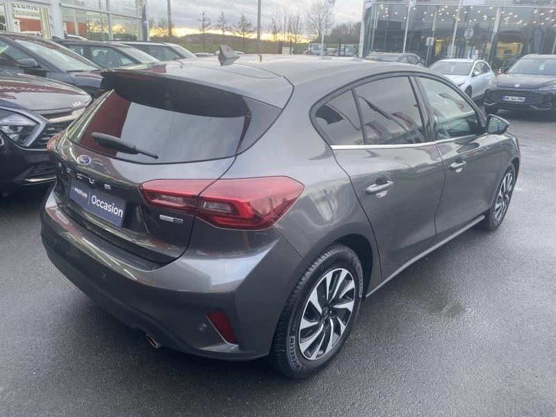 Ford Focus 1.0 Flexifuel mHEV 125ch Titanium X Business  occasion  Jaux - photo n5