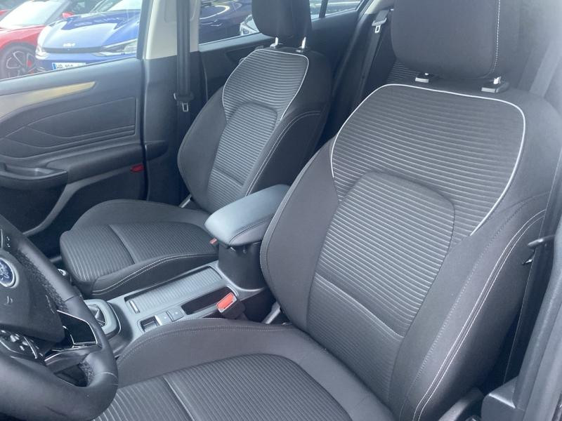 Ford Focus 1.0 Flexifuel mHEV 125ch Titanium X Business  occasion  Jaux - photo n11