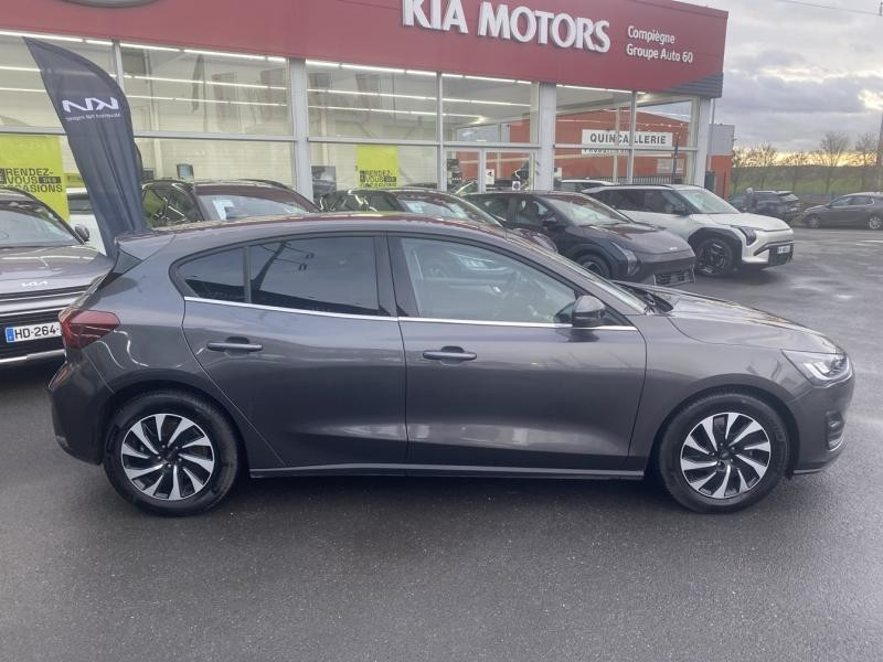 Ford Focus 1.0 Flexifuel mHEV 125ch Titanium X Business  occasion  Jaux - photo n4