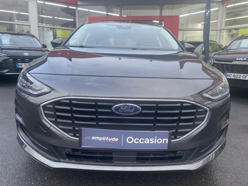 Ford Focus 1.0 Flexifuel mHEV 125ch Titanium X Business  occasion  Jaux