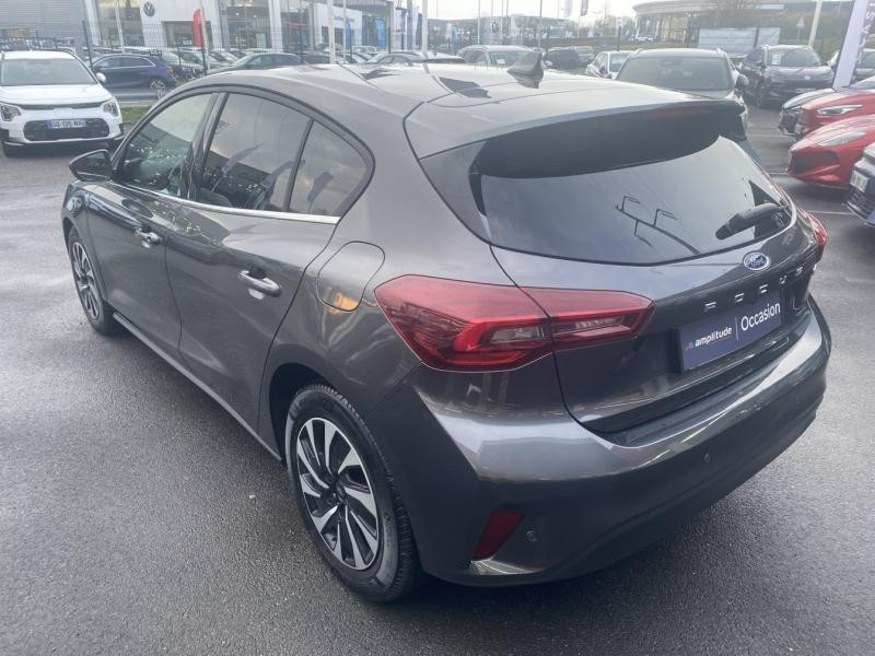Ford Focus 1.0 Flexifuel mHEV 125ch Titanium X Business  occasion � Jaux - photo n�8