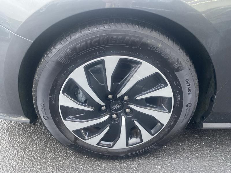 Ford Focus 1.0 Flexifuel mHEV 125ch Titanium X Business  occasion � Jaux - photo n�10