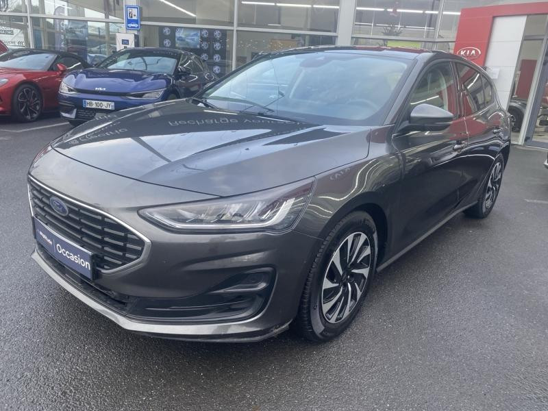 Ford Focus 1.0 Flexifuel mHEV 125ch Titanium X Business  occasion � Jaux