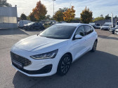 Ford Focus 1.0 Flexifuel mHEV 125ch Titanium X Business   Beaune 21