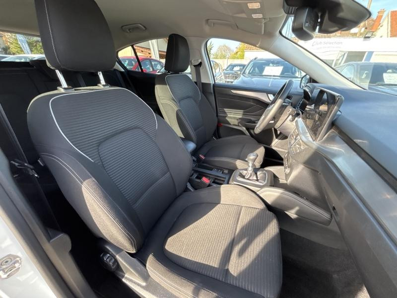 Ford Focus 1.0 Flexifuel mHEV 125ch Titanium X Business  occasion  Beaune - photo n11