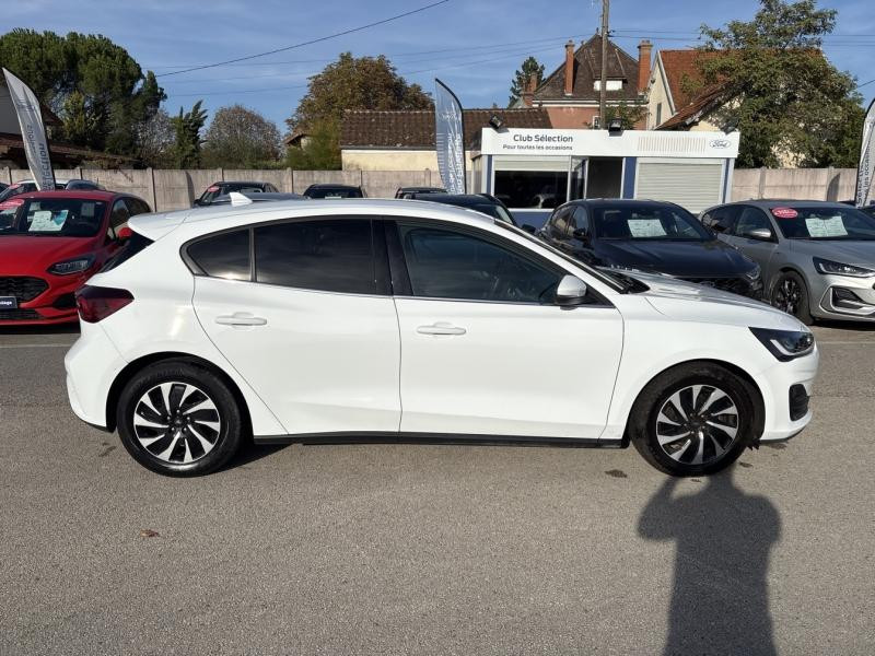 Ford Focus 1.0 Flexifuel mHEV 125ch Titanium X Business  occasion  Beaune - photo n4